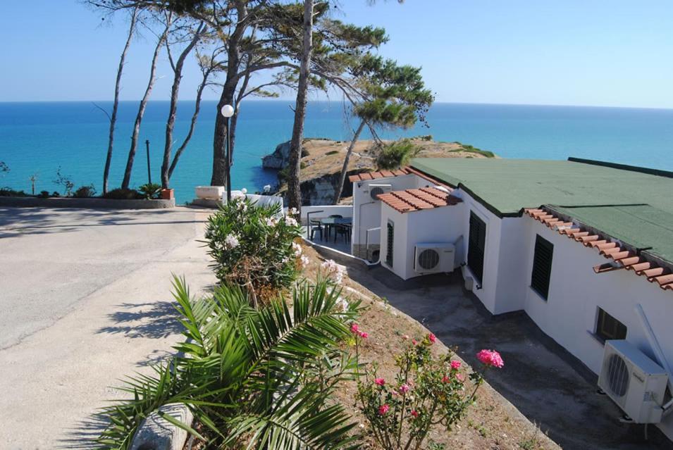 Appartamenti - Spiaggia Zaiana Peschici Luaran gambar