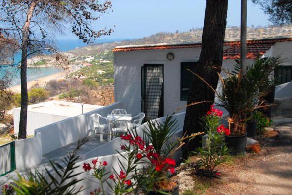 Appartamenti - Spiaggia Zaiana Peschici Luaran gambar