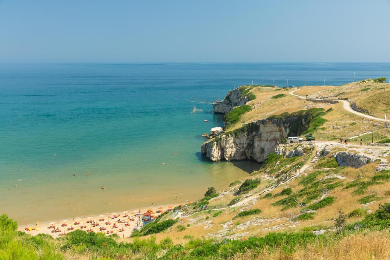 Appartamenti - Spiaggia Zaiana Peschici Luaran gambar
