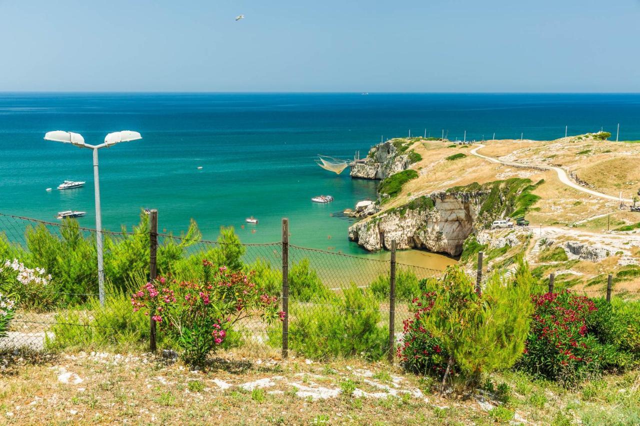 Appartamenti - Spiaggia Zaiana Peschici Luaran gambar