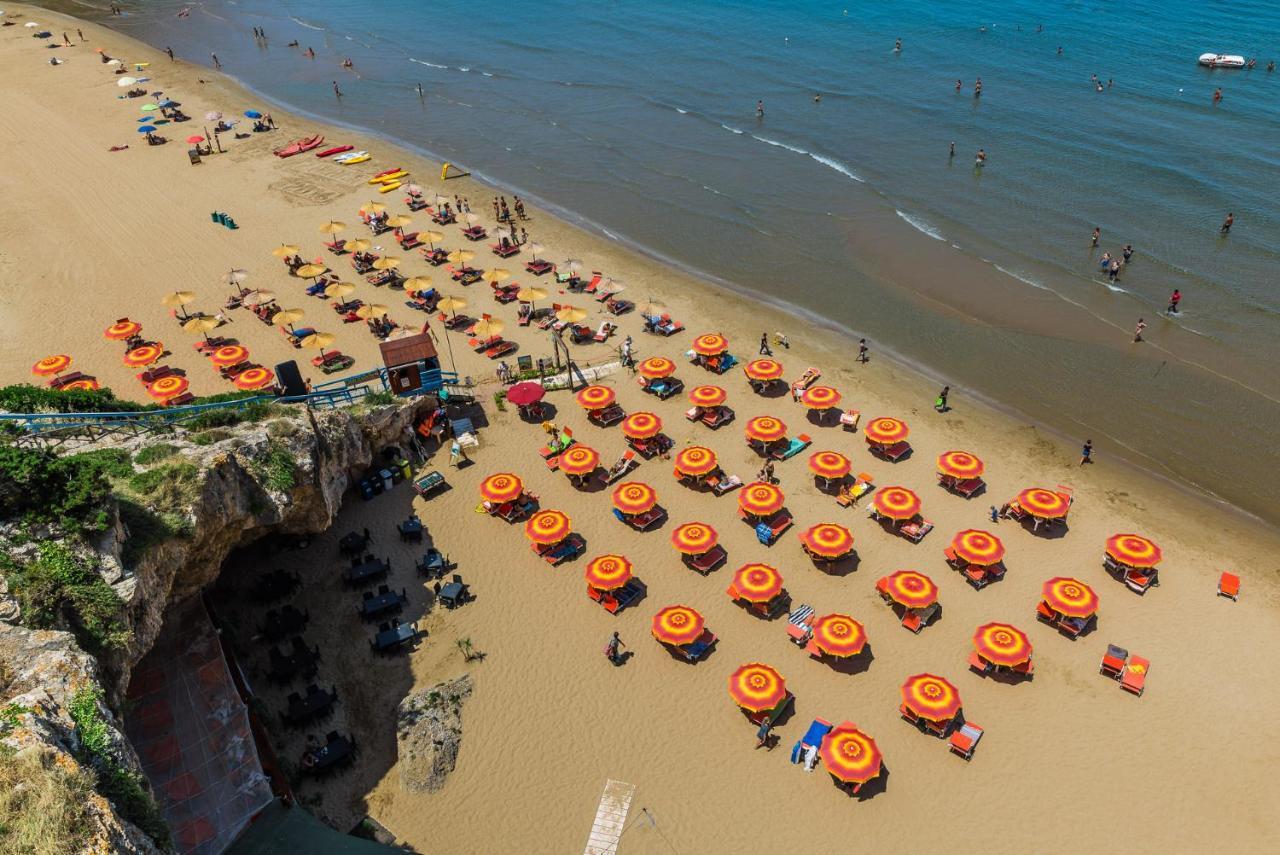 Appartamenti - Spiaggia Zaiana Peschici Luaran gambar