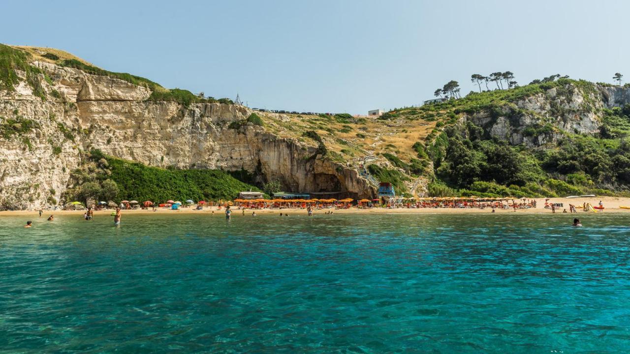 Appartamenti - Spiaggia Zaiana Peschici Luaran gambar