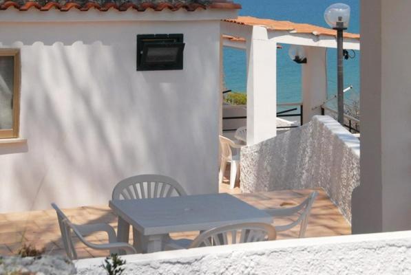 Appartamenti - Spiaggia Zaiana Peschici Luaran gambar
